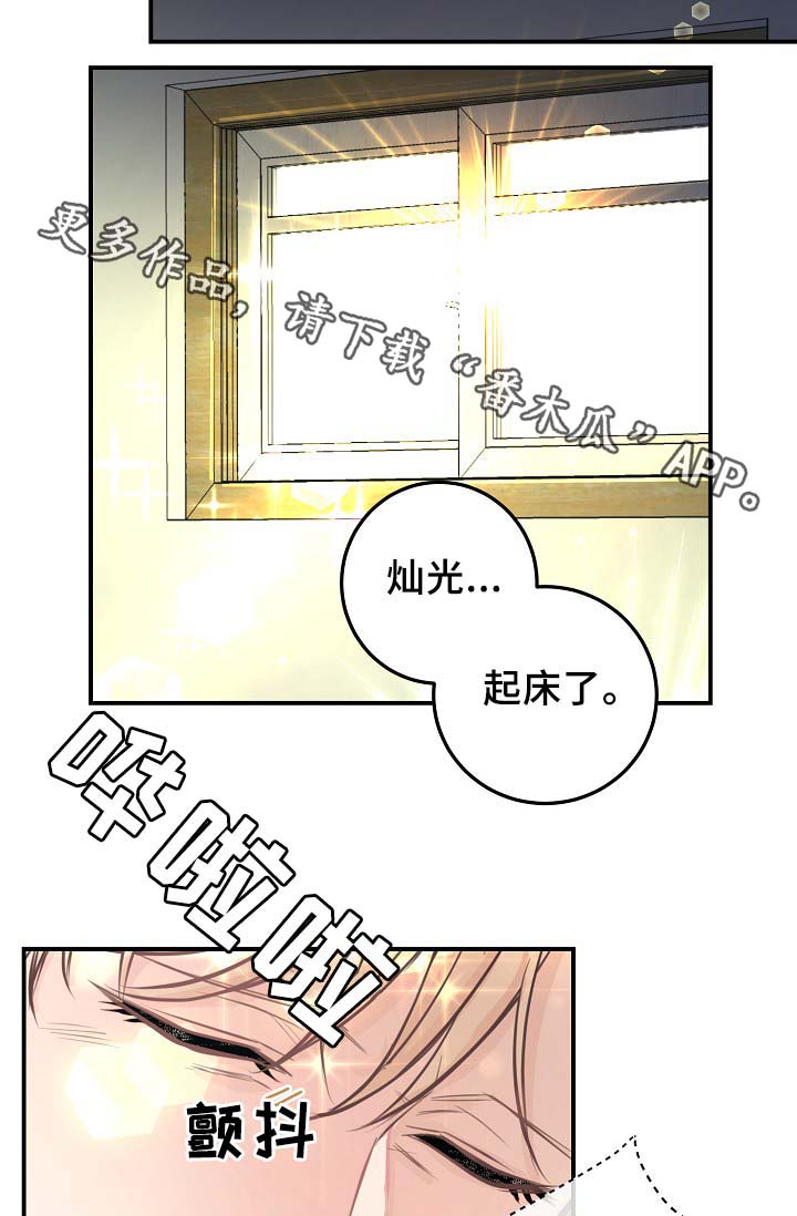 《演艺拍档》漫画最新章节第60章：表白免费下拉式在线观看章节第【7】张图片