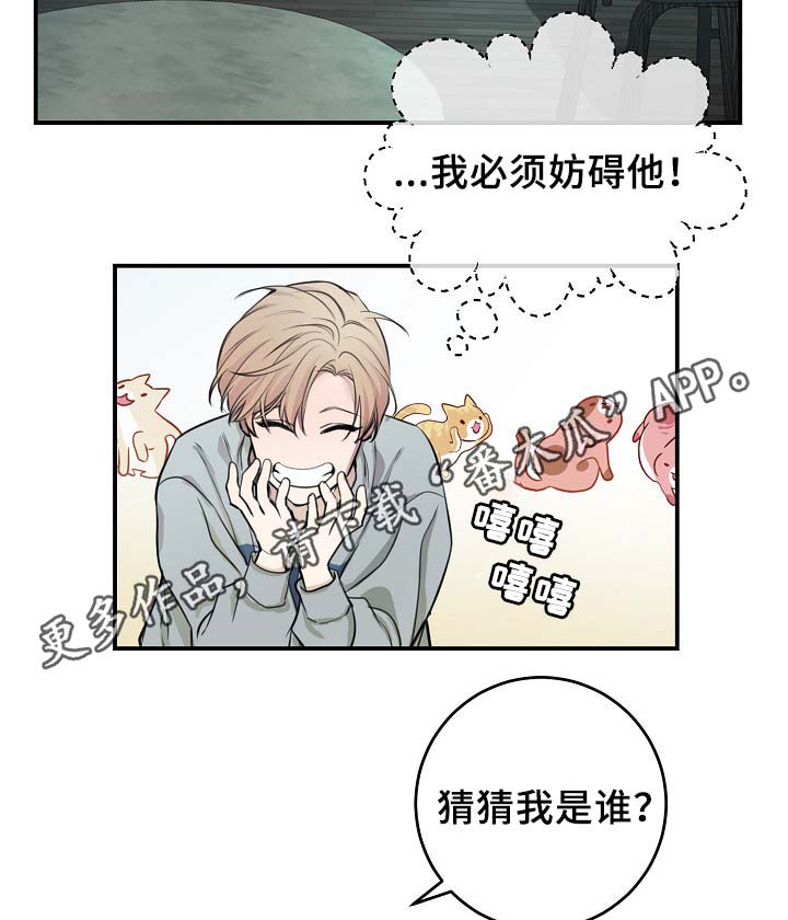 《演艺拍档》漫画最新章节第67章：不再躲藏免费下拉式在线观看章节第【15】张图片