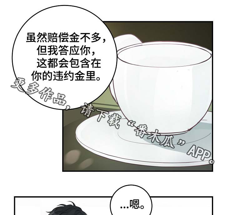 《演艺拍档》漫画最新章节第77章：再也见不到他免费下拉式在线观看章节第【9】张图片