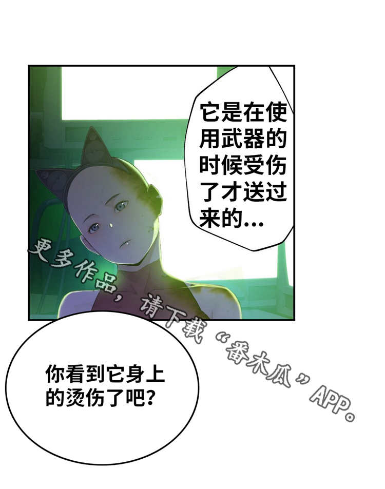 《机器人教练》漫画最新章节第11章：想起来了免费下拉式在线观看章节第【15】张图片