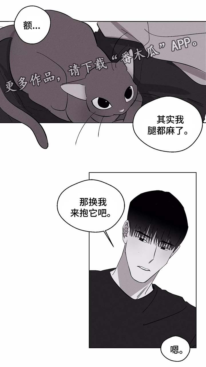 《归来重逢》漫画最新章节第38章：恋爱免费下拉式在线观看章节第【6】张图片