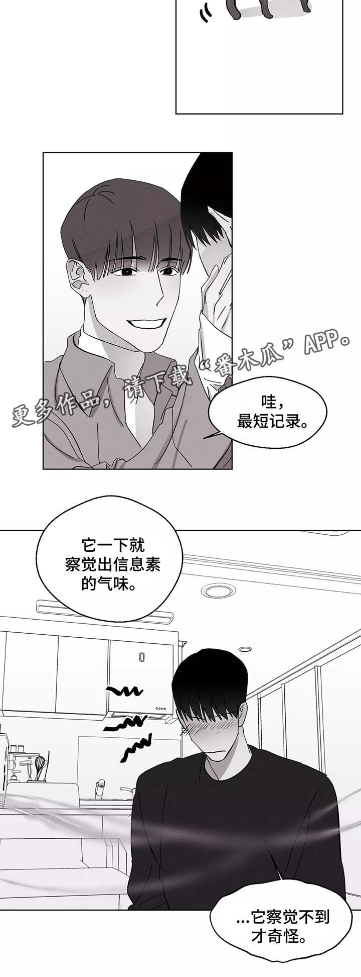 《归来重逢》漫画最新章节第38章：恋爱免费下拉式在线观看章节第【4】张图片