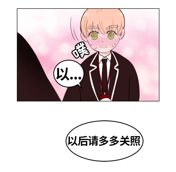 《金钱代价》漫画最新章节第2章：关照免费下拉式在线观看章节第【9】张图片