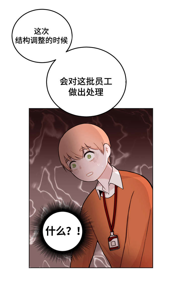 《金钱代价》漫画最新章节第3章：调整免费下拉式在线观看章节第【1】张图片