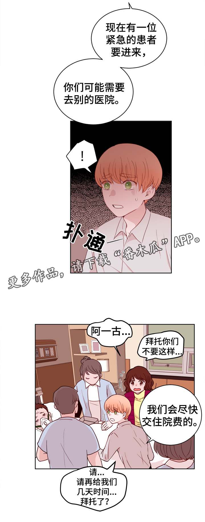 《金钱代价》漫画最新章节第29章：VIP病房免费下拉式在线观看章节第【5】张图片