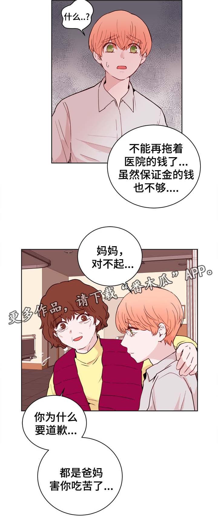 《金钱代价》漫画最新章节第29章：VIP病房免费下拉式在线观看章节第【7】张图片