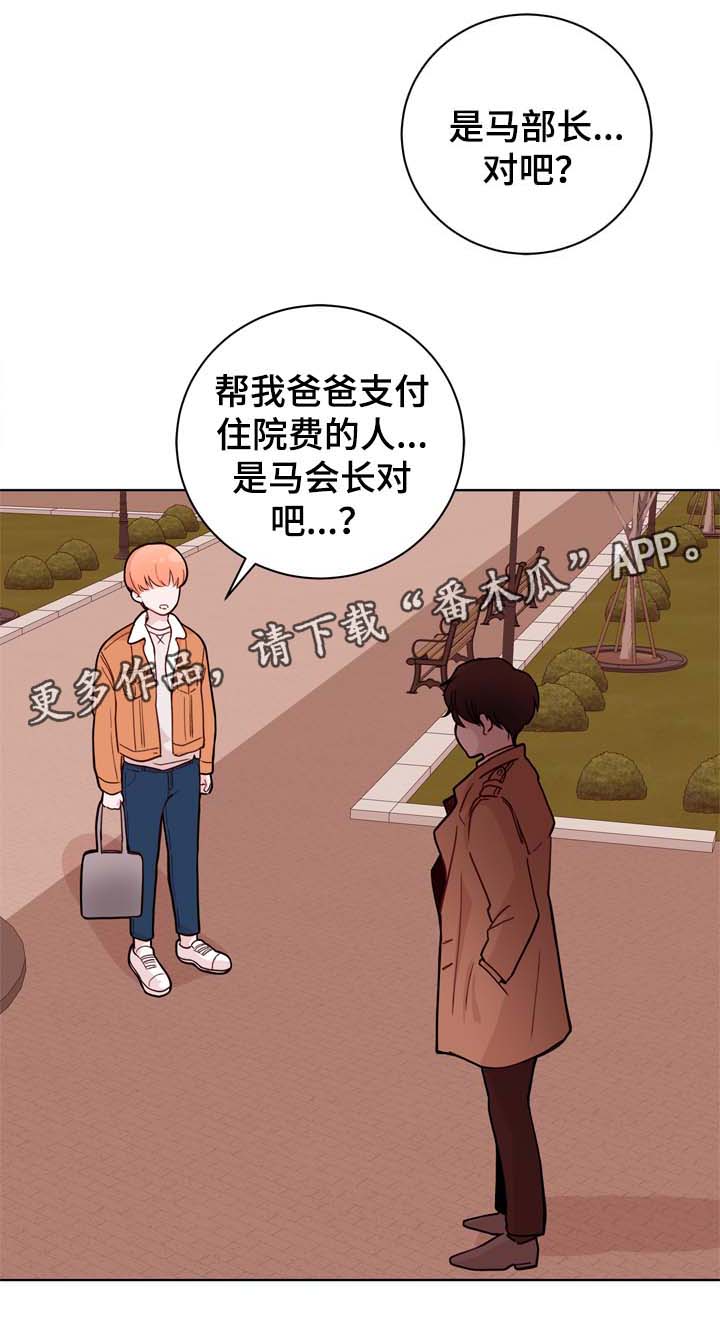 《金钱代价》漫画最新章节第30章：安排免费下拉式在线观看章节第【5】张图片