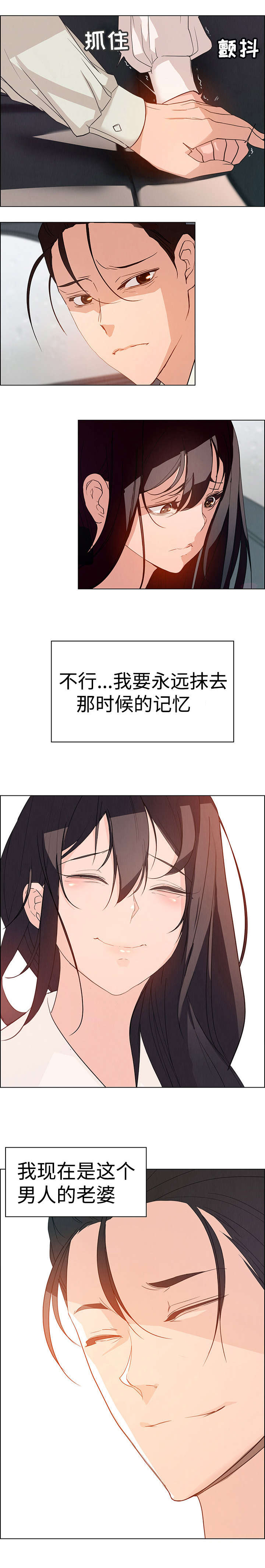 《夺权者》漫画最新章节第2章：我要永远抹去那时候的记忆免费下拉式在线观看章节第【10】张图片