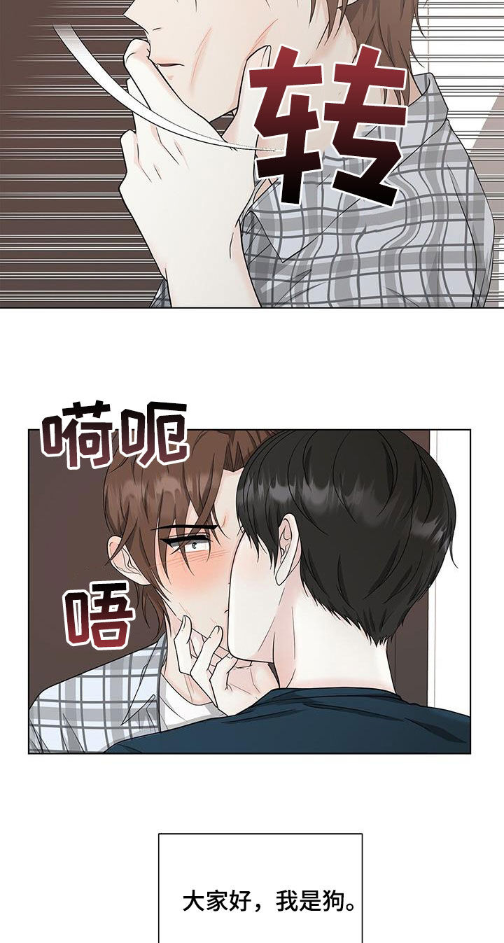 《无偿的爱》漫画最新章节第48章：只是接吻免费下拉式在线观看章节第【15】张图片