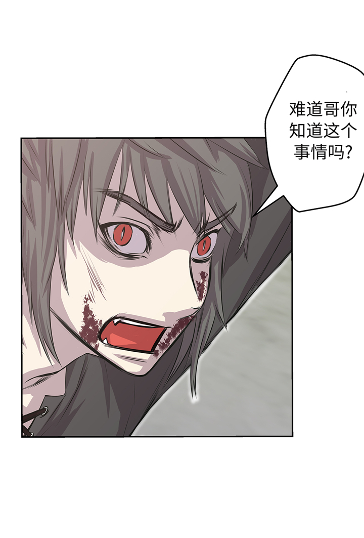 《我才不是吸血废宅》漫画最新章节第67章：变强免费下拉式在线观看章节第【12】张图片