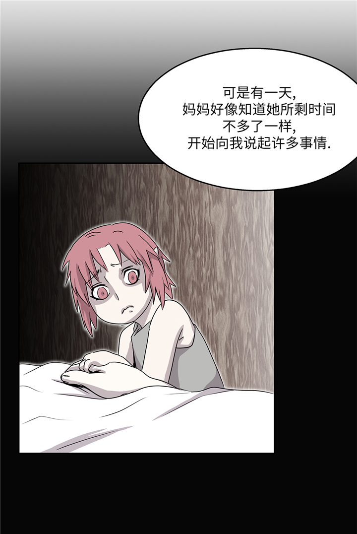 《我才不是吸血废宅》漫画最新章节第90章：过往免费下拉式在线观看章节第【12】张图片