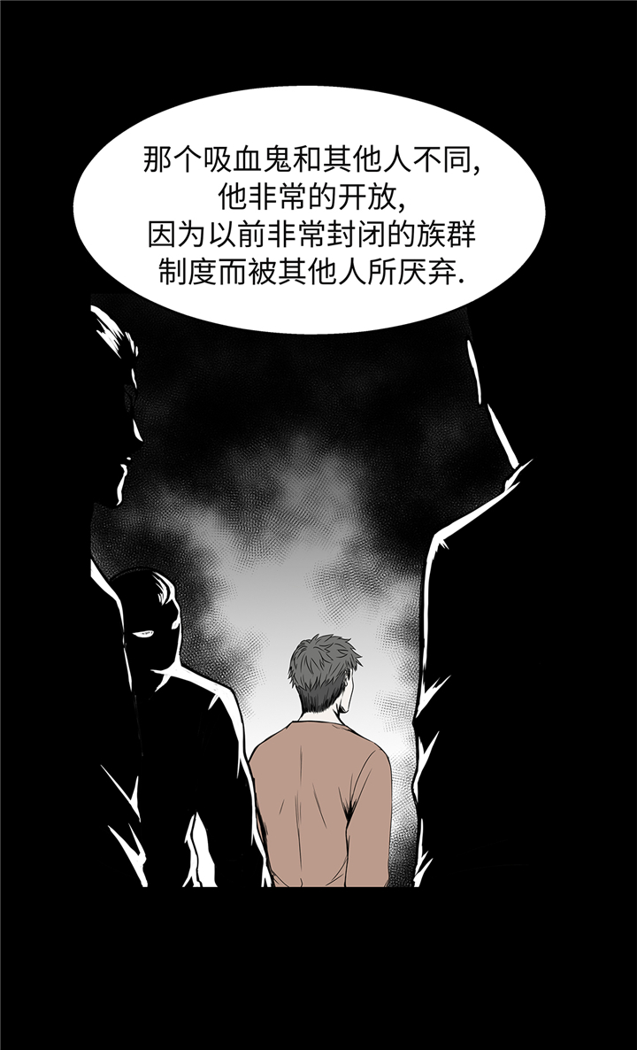 《我才不是吸血废宅》漫画最新章节第91章：兄弟免费下拉式在线观看章节第【19】张图片