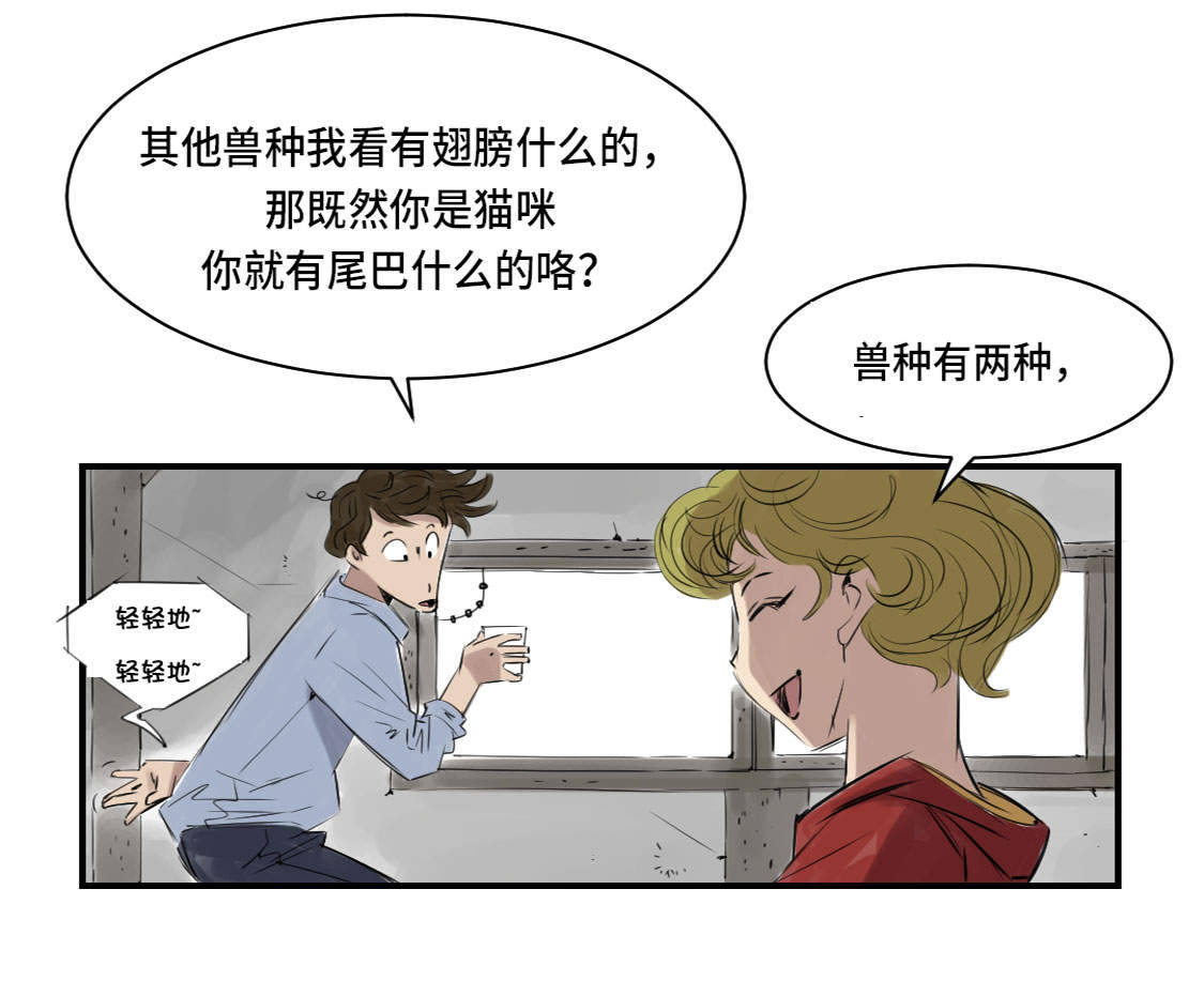 《都市兽种》漫画最新章节第5章：兽种 伴（二）免费下拉式在线观看章节第【37】张图片