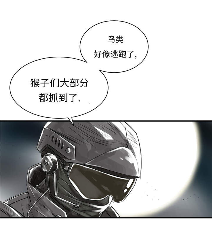 《都市兽种》漫画最新章节第21章：虎口脱险（二）免费下拉式在线观看章节第【25】张图片