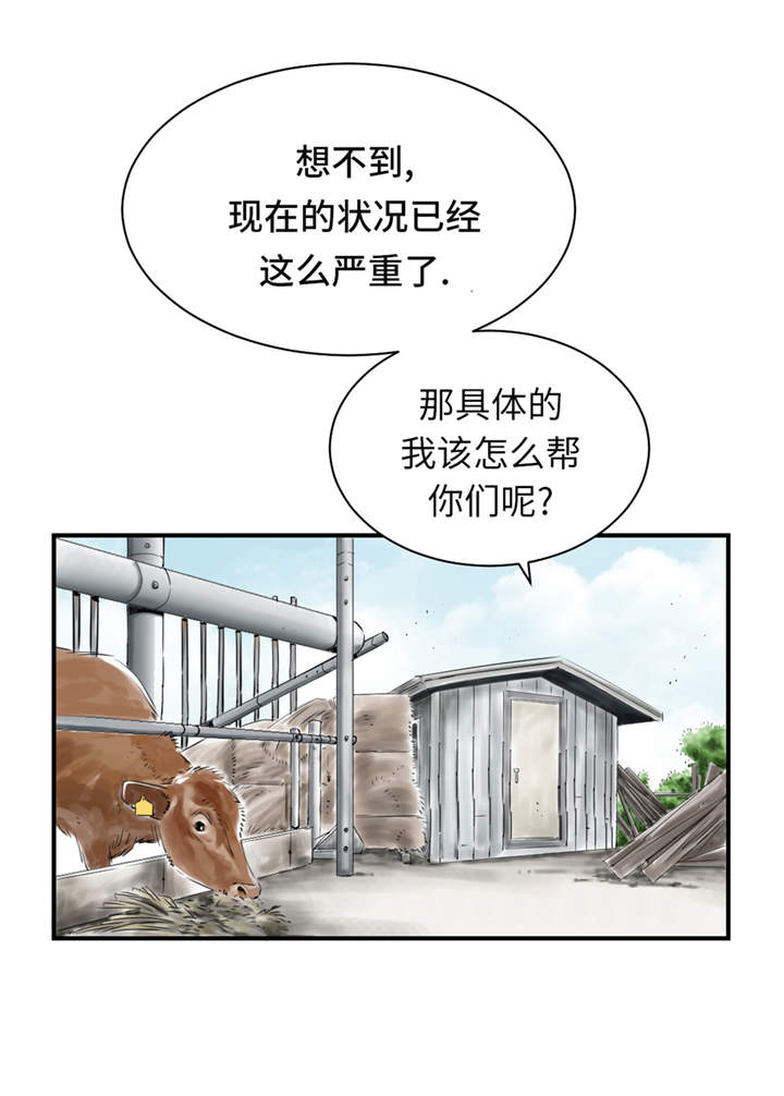 《都市兽种》漫画最新章节第22章：苍蝇兽种免费下拉式在线观看章节第【5】张图片