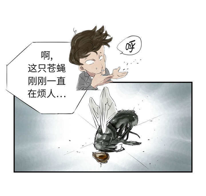 《都市兽种》漫画最新章节第22章：苍蝇兽种免费下拉式在线观看章节第【18】张图片