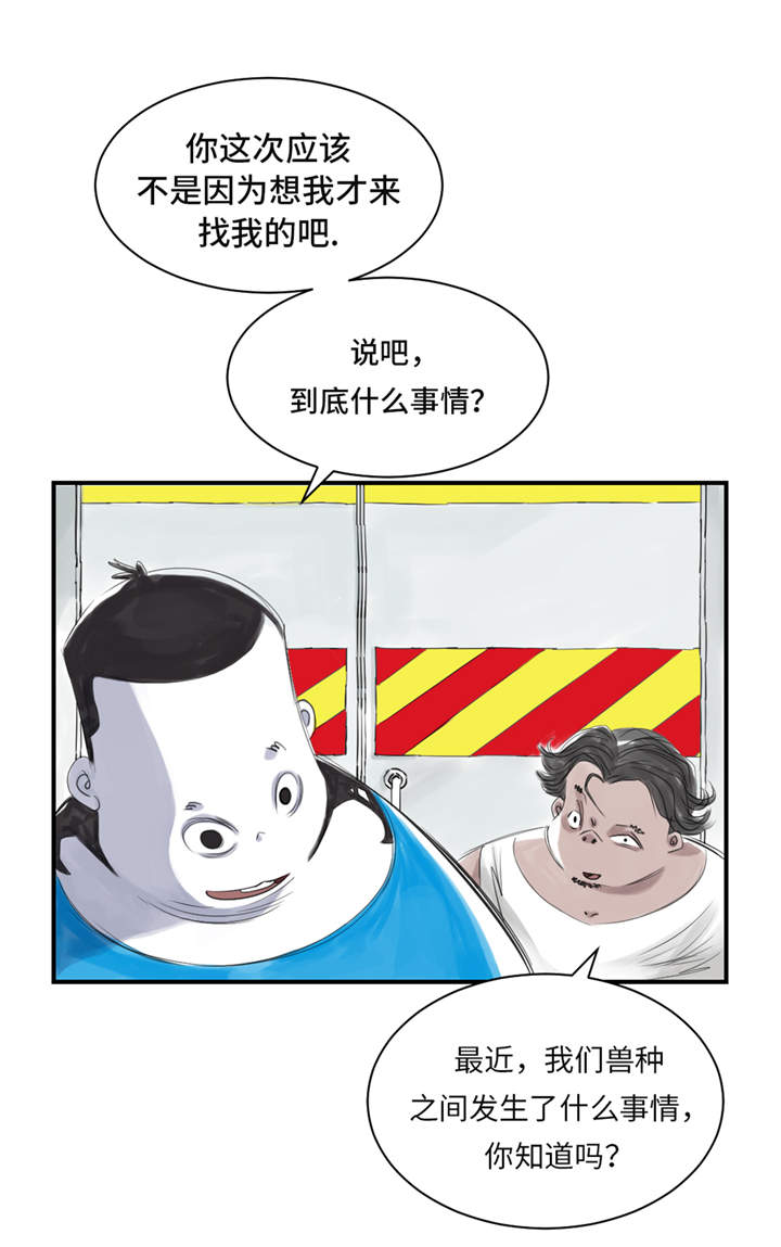 《都市兽种》漫画最新章节第26章：小猎犬免费下拉式在线观看章节第【35】张图片