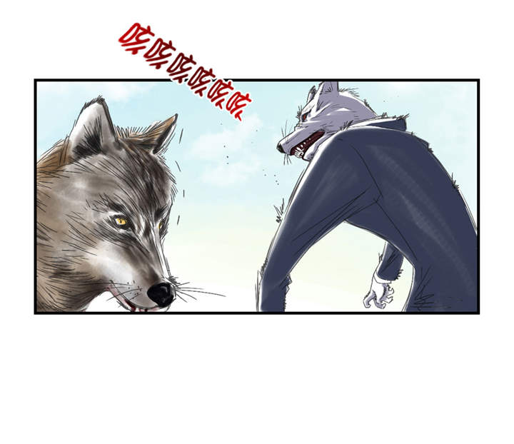 《都市兽种》漫画最新章节第33章：召唤同伴免费下拉式在线观看章节第【9】张图片