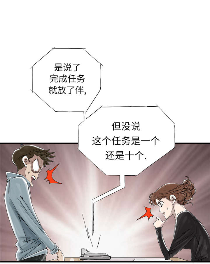 《都市兽种》漫画最新章节第49章：露宿街头免费下拉式在线观看章节第【29】张图片