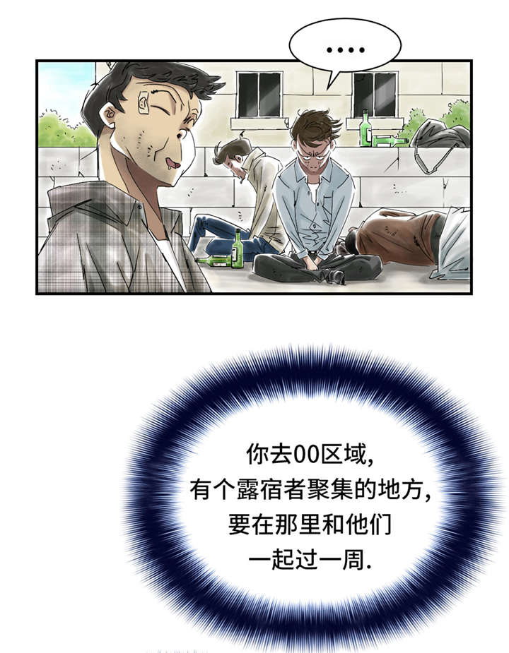 《都市兽种》漫画最新章节第49章：露宿街头免费下拉式在线观看章节第【7】张图片