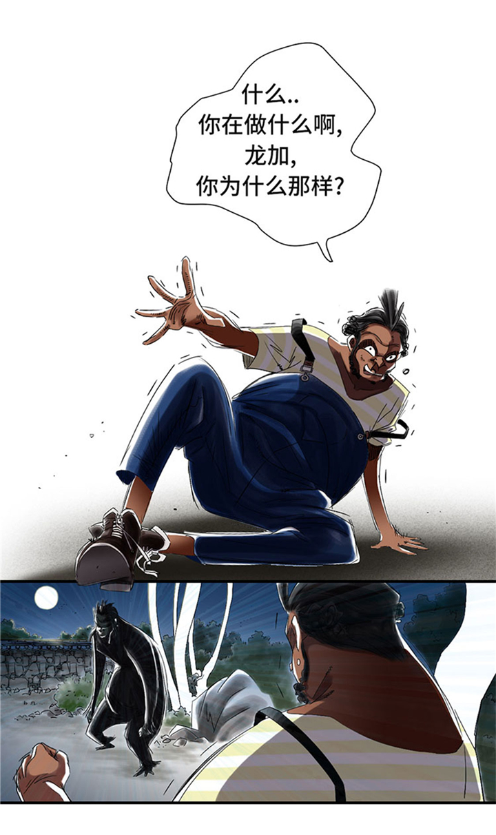 《都市兽种》漫画最新章节第60章：原因是什么免费下拉式在线观看章节第【8】张图片