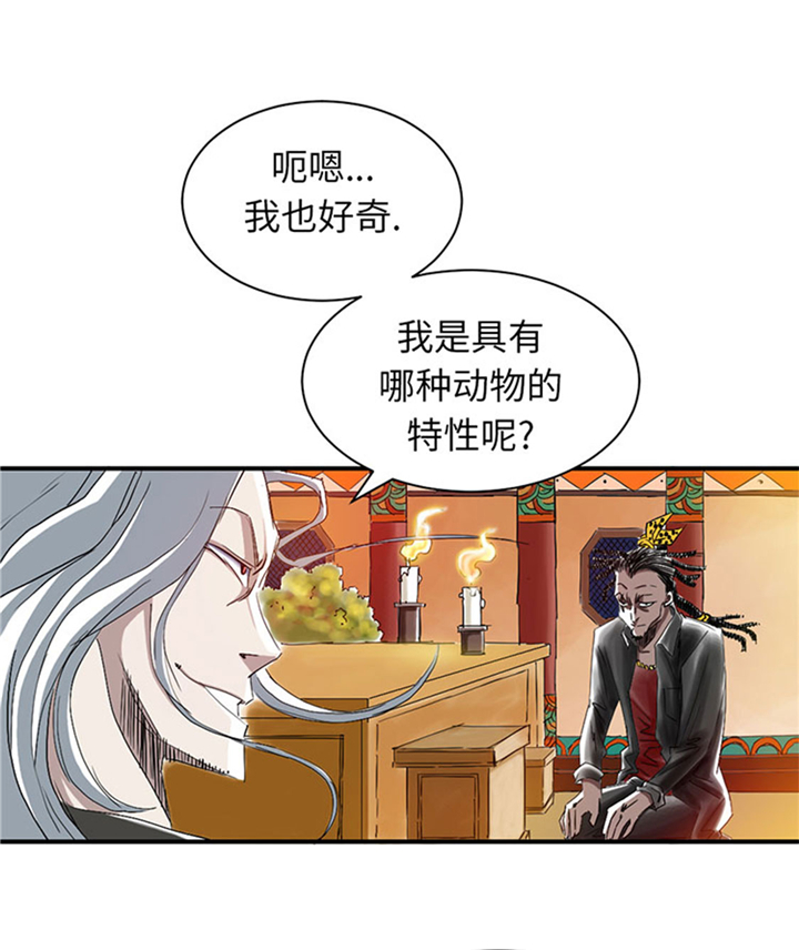 《都市兽种》漫画最新章节第62章：留言免费下拉式在线观看章节第【6】张图片