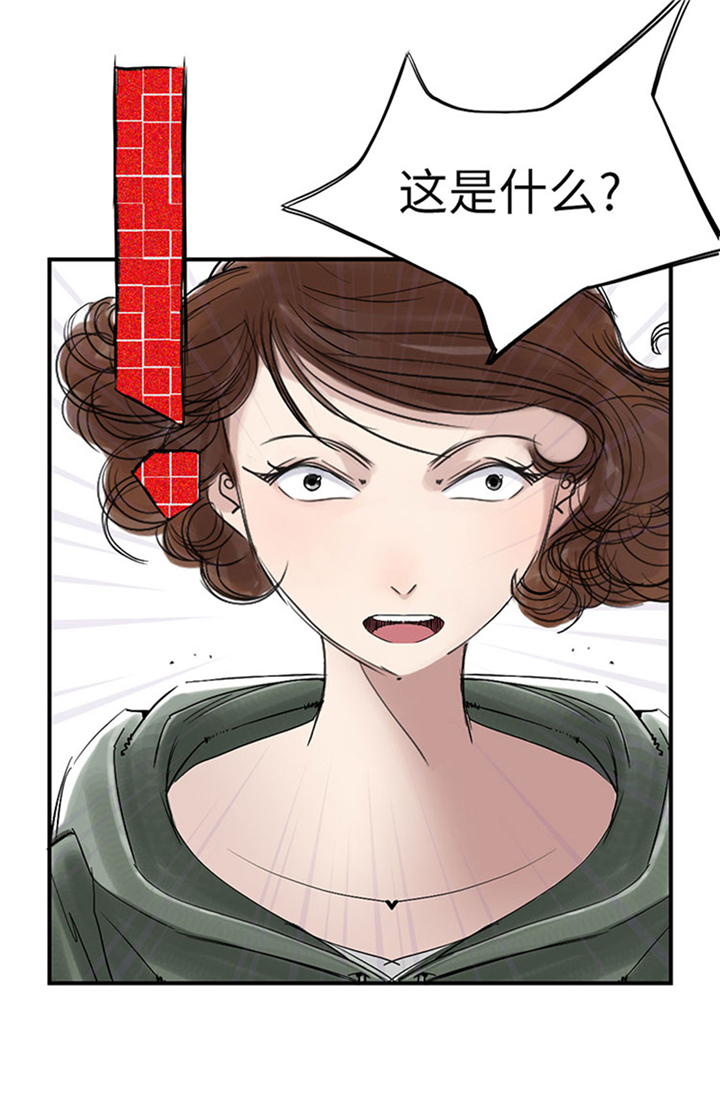 《都市兽种》漫画最新章节第64章：这是什么免费下拉式在线观看章节第【1】张图片