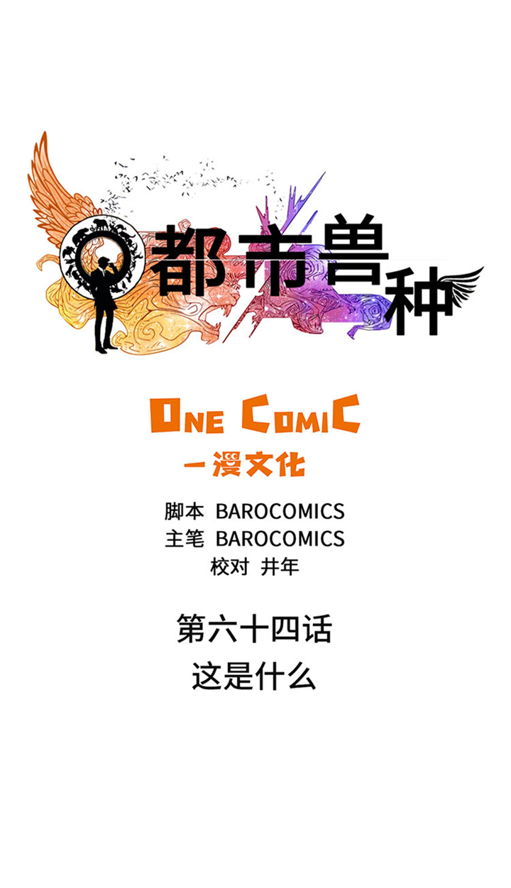 《都市兽种》漫画最新章节第64章：这是什么免费下拉式在线观看章节第【10】张图片