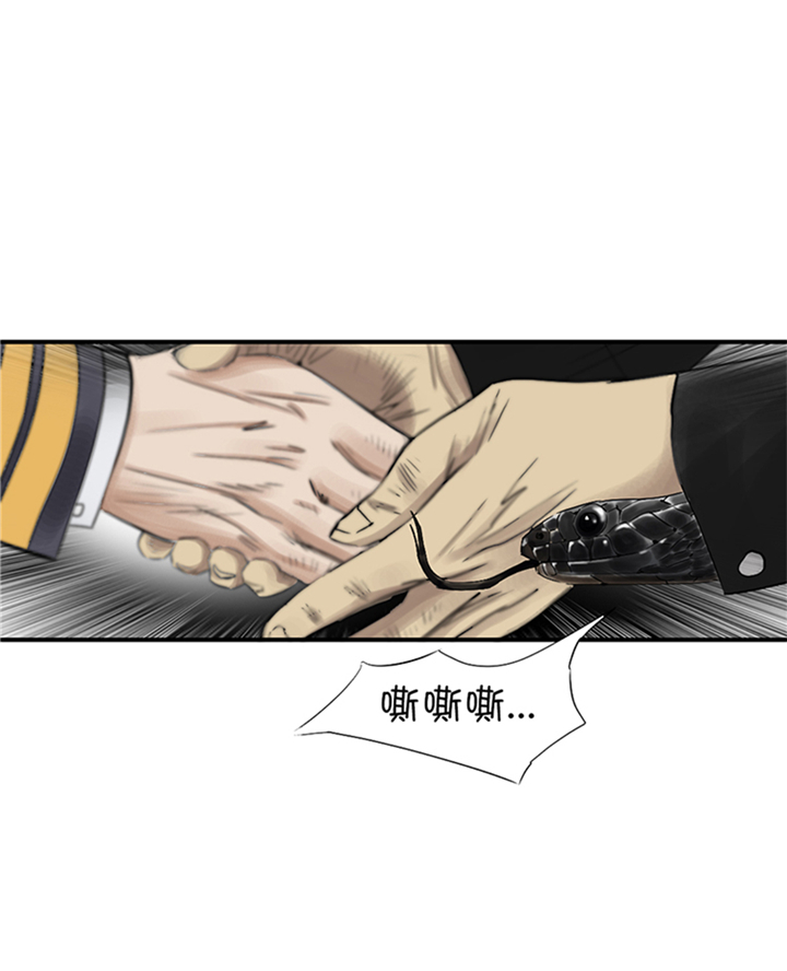 《都市兽种》漫画最新章节第81章：真实的阴谋免费下拉式在线观看章节第【5】张图片