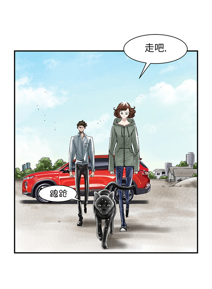 《都市兽种》漫画最新章节第86章：去哪儿了!免费下拉式在线观看章节第【12】张图片