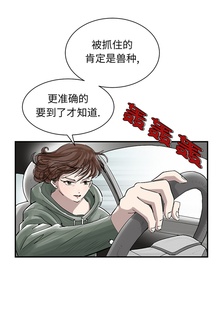 《都市兽种》漫画最新章节第86章：去哪儿了!免费下拉式在线观看章节第【19】张图片