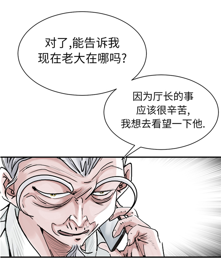 《都市兽种》漫画最新章节第87章：时机成熟免费下拉式在线观看章节第【12】张图片