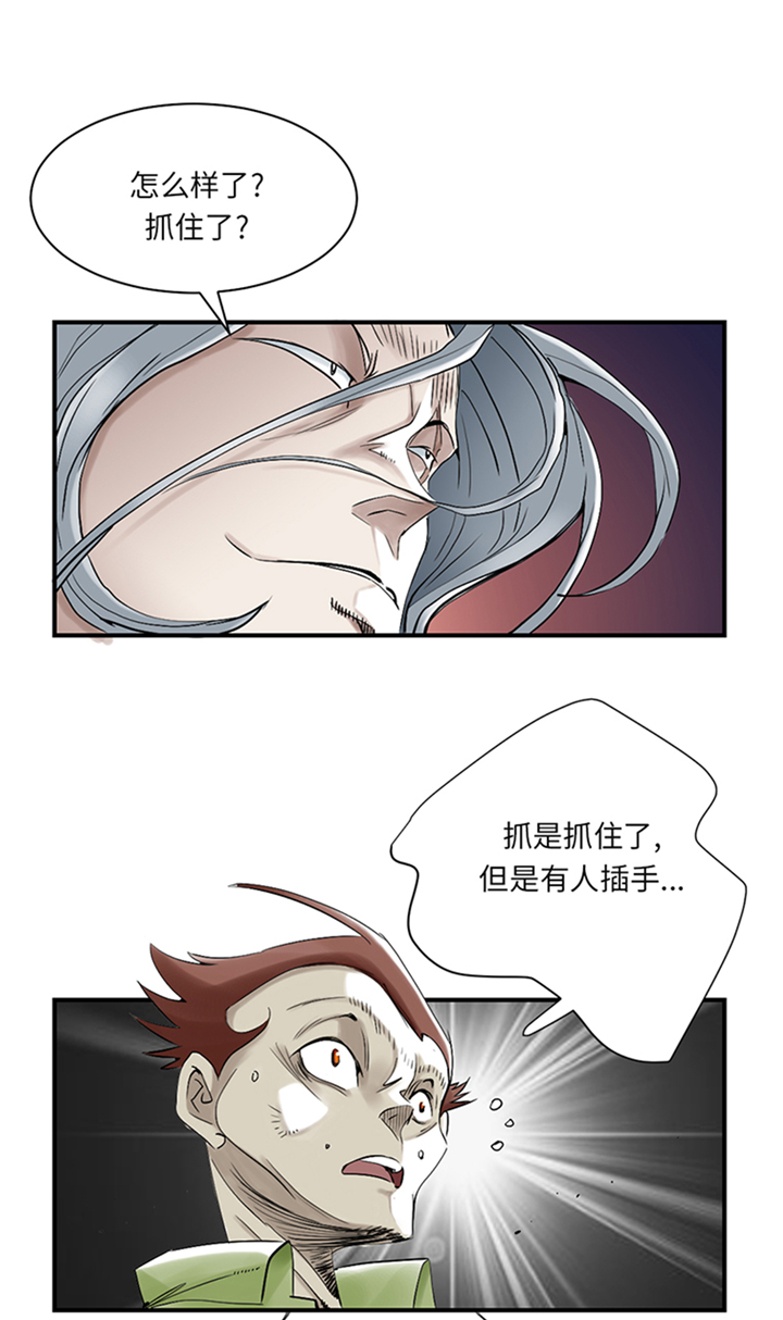 《都市兽种》漫画最新章节第91章：和人类一伙？免费下拉式在线观看章节第【5】张图片