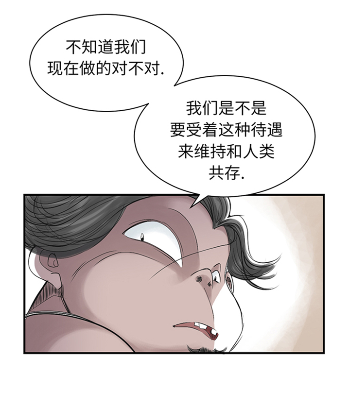 《都市兽种》漫画最新章节第94章：永不结束的战争(大结局)免费下拉式在线观看章节第【8】张图片