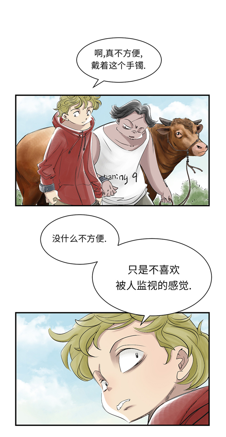 《都市兽种》漫画最新章节第94章：永不结束的战争(大结局)免费下拉式在线观看章节第【9】张图片