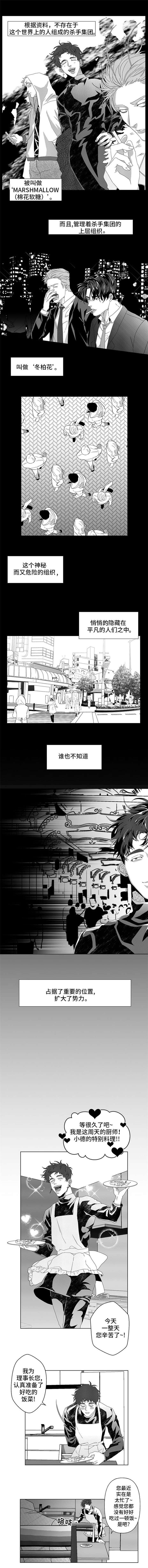 《危险计划》漫画最新章节第2章：东柏花免费下拉式在线观看章节第【2】张图片