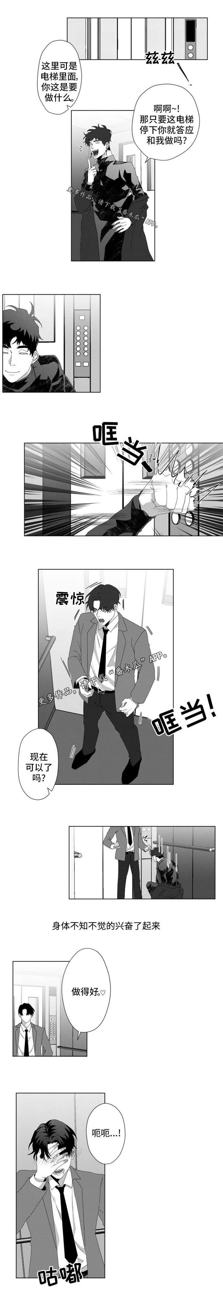 《危险计划》漫画最新章节第11章：都是因为你免费下拉式在线观看章节第【4】张图片