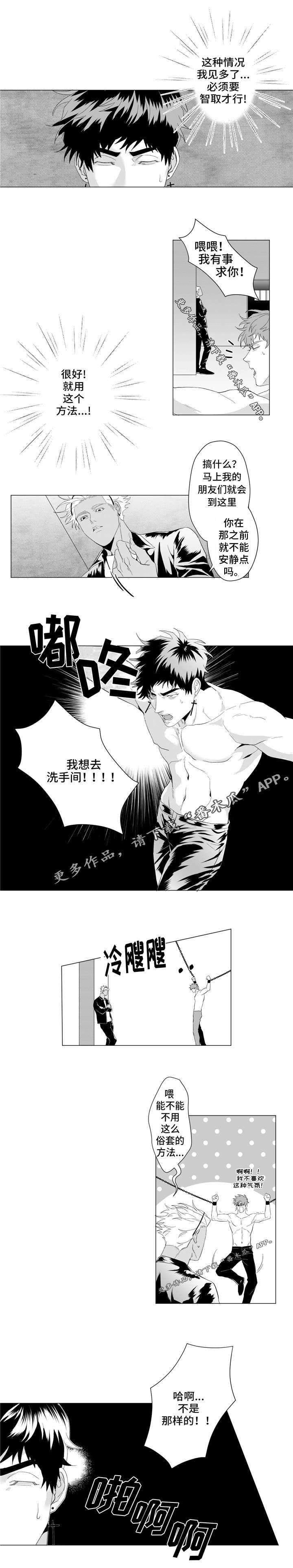 《危险计划》漫画最新章节第20章：你们要背叛组织吗？免费下拉式在线观看章节第【4】张图片