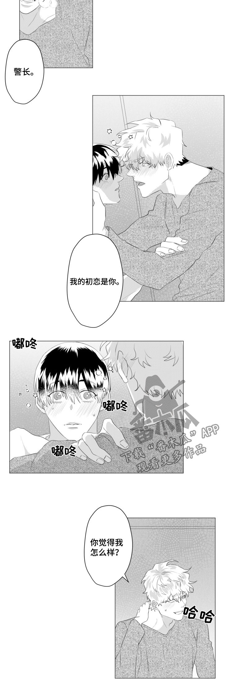 《危险计划》漫画最新章节第37章：回答我免费下拉式在线观看章节第【3】张图片