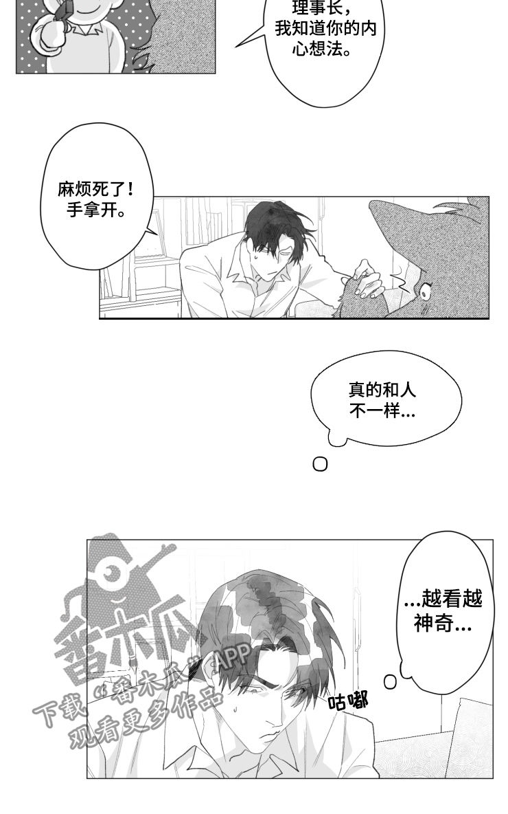 《危险计划》漫画最新章节第39章：想试试看免费下拉式在线观看章节第【2】张图片