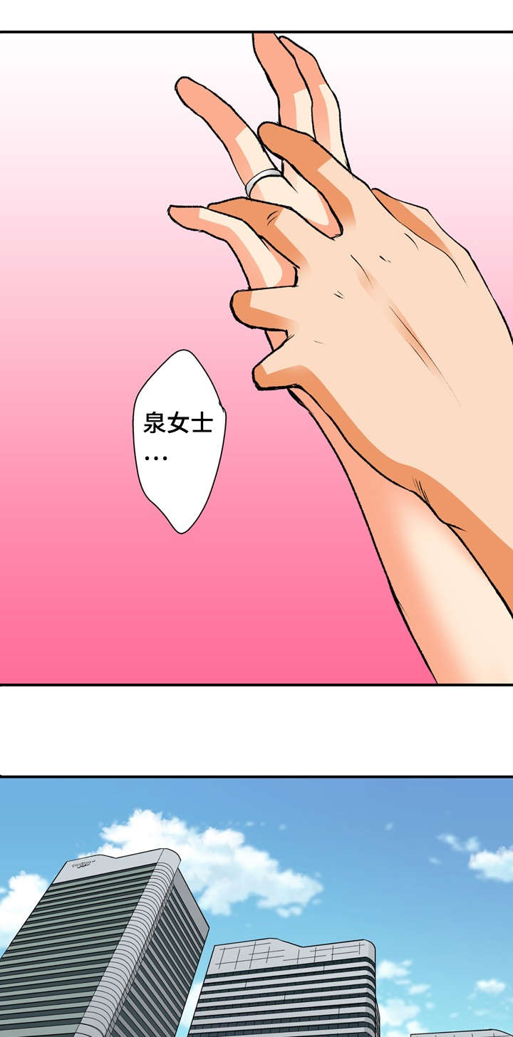 《终极企图》漫画最新章节第1章：秘密免费下拉式在线观看章节第【18】张图片