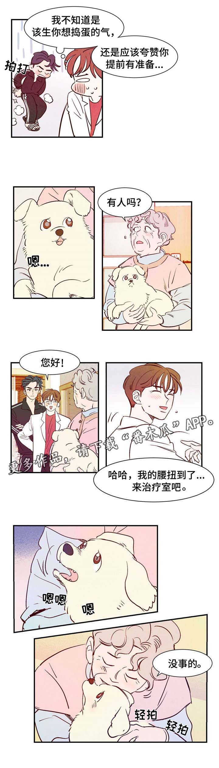 《寻鳞之旅》漫画最新章节第14章：万神免费下拉式在线观看章节第【8】张图片