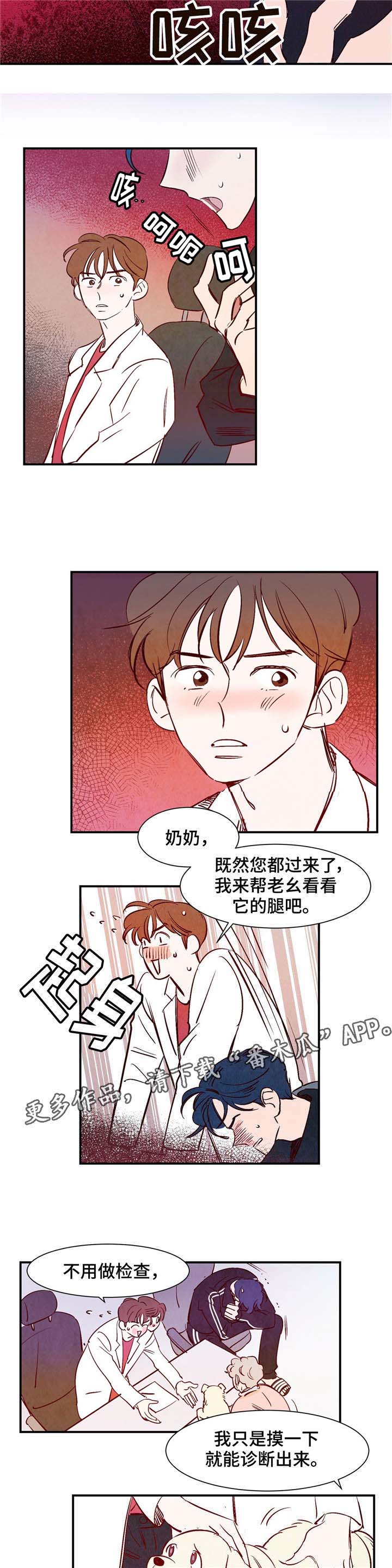 《寻鳞之旅》漫画最新章节第14章：万神免费下拉式在线观看章节第【2】张图片