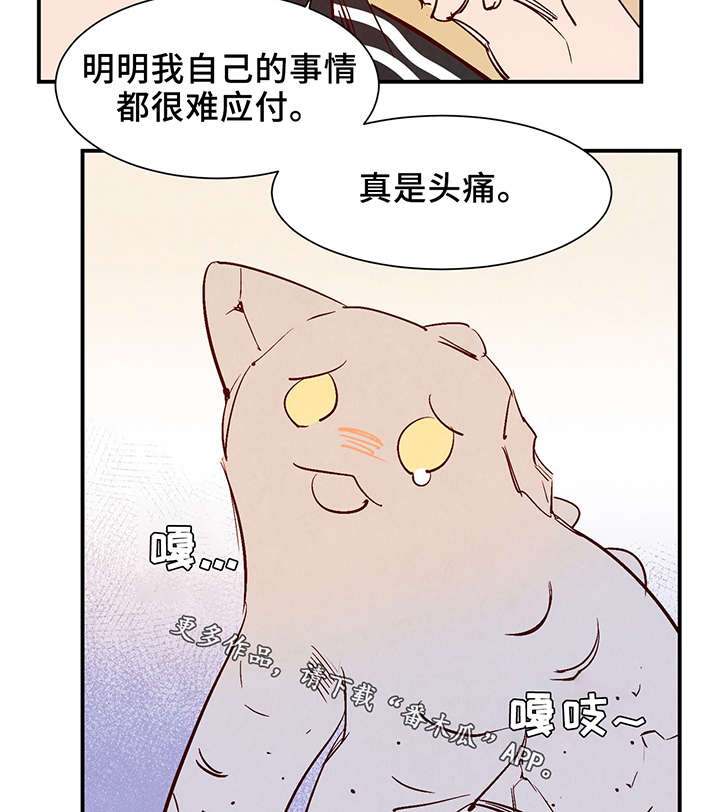 《寻鳞之旅》漫画最新章节第25章：这小子不一样免费下拉式在线观看章节第【24】张图片