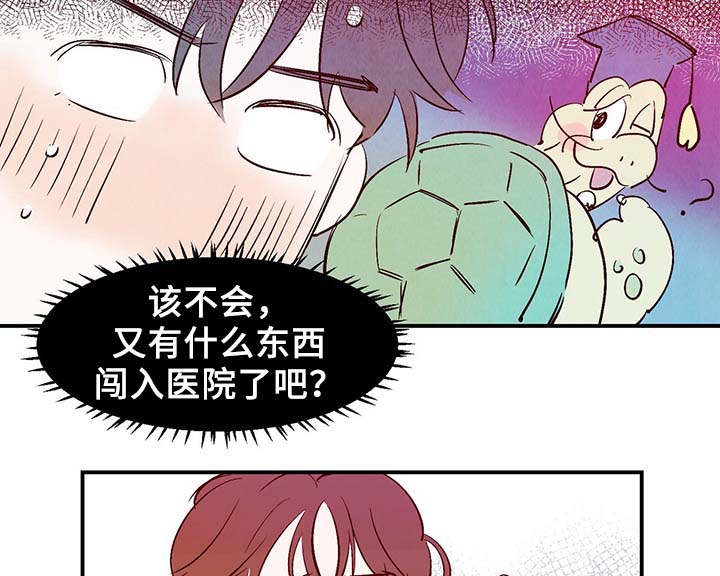 《寻鳞之旅》漫画最新章节第34章：求救电话免费下拉式在线观看章节第【5】张图片