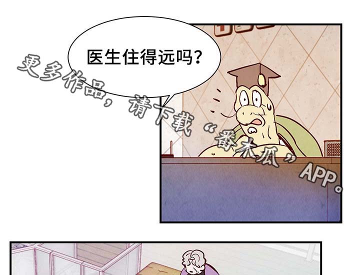 《寻鳞之旅》漫画最新章节第35章：老幺免费下拉式在线观看章节第【24】张图片