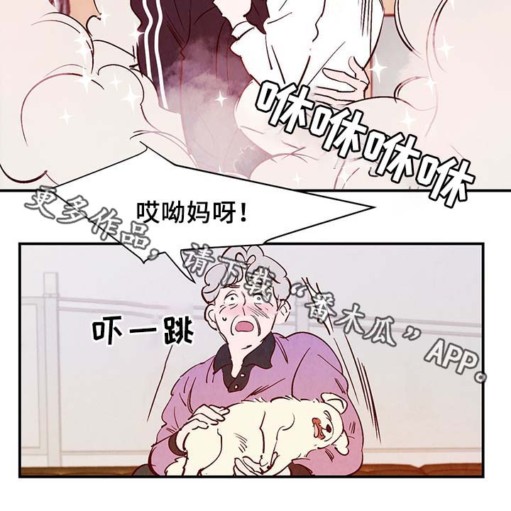 《寻鳞之旅》漫画最新章节第35章：老幺免费下拉式在线观看章节第【20】张图片