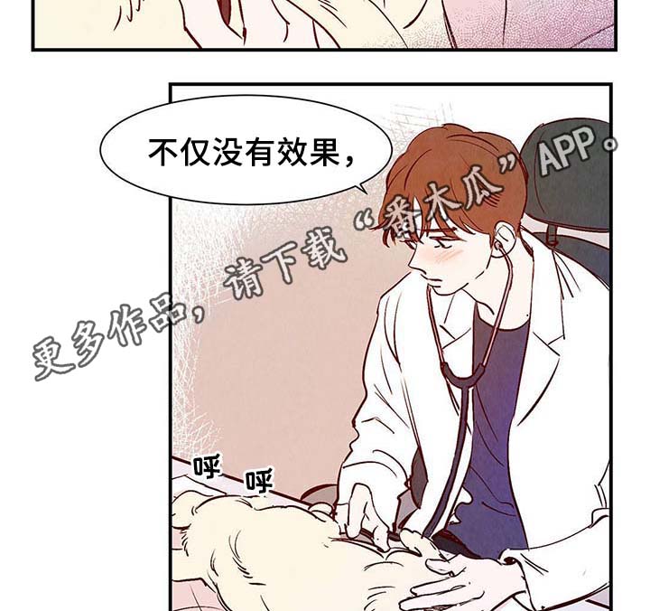 《寻鳞之旅》漫画最新章节第36章：面对死亡免费下拉式在线观看章节第【12】张图片