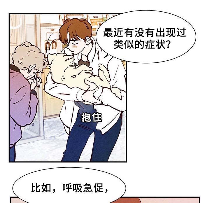 《寻鳞之旅》漫画最新章节第36章：面对死亡免费下拉式在线观看章节第【34】张图片