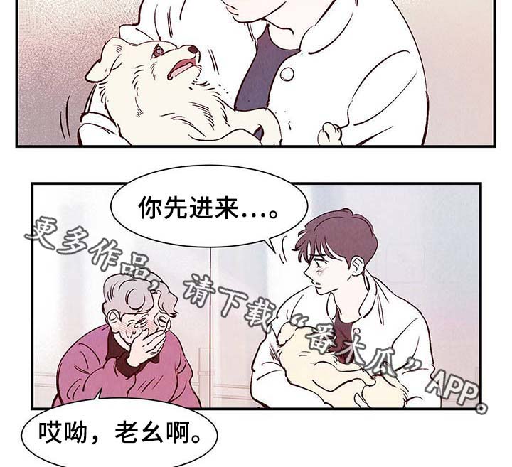 《寻鳞之旅》漫画最新章节第36章：面对死亡免费下拉式在线观看章节第【28】张图片